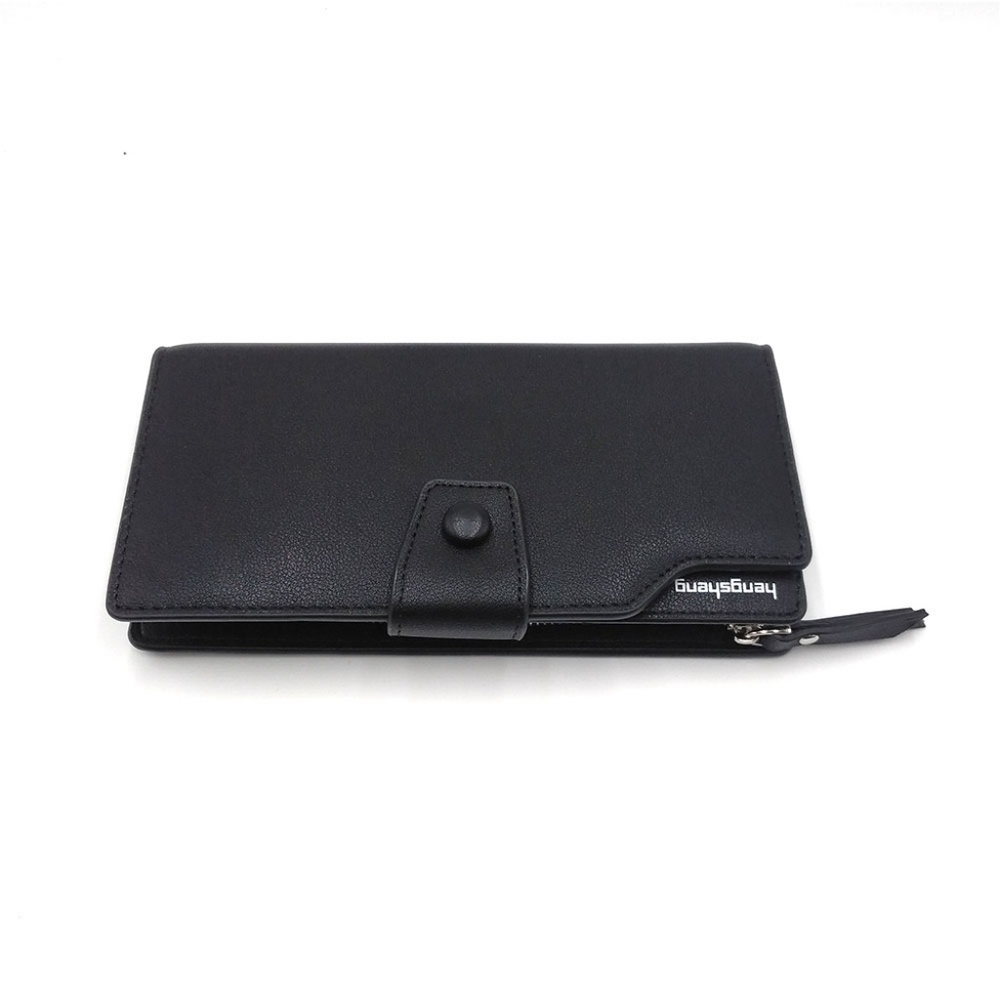 Women Girls Leather Wallet Cards Holder Handbagc - Picture 3 of 5